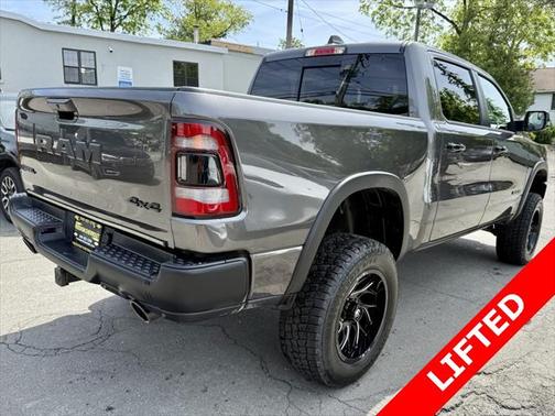 2023 RAM 1500 Rebel