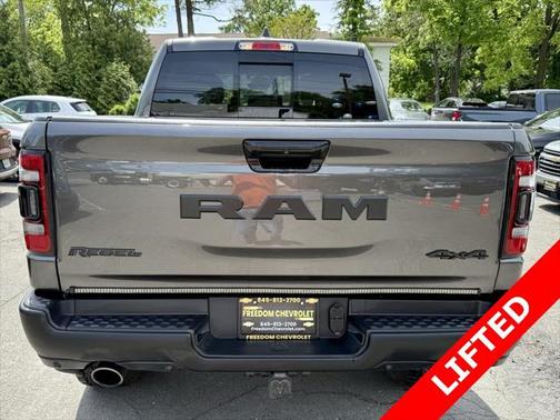 2023 RAM 1500 Rebel