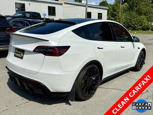 2023 Tesla Model Y Performance Dual Motor All-Wheel Drive