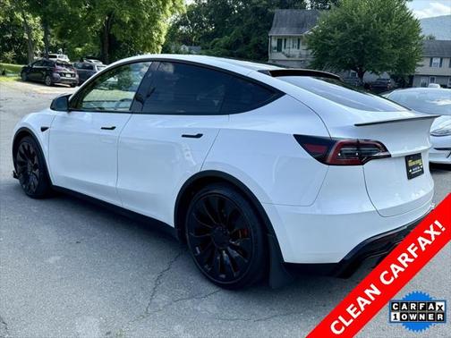 2023 Tesla Model Y Performance Dual Motor All-Wheel Drive