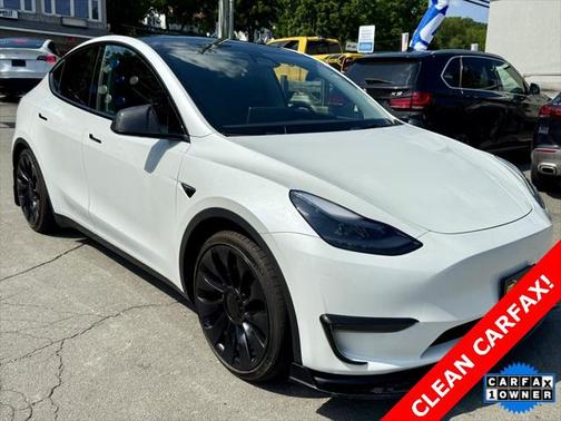 2023 Tesla Model Y Performance Dual Motor All-Wheel Drive