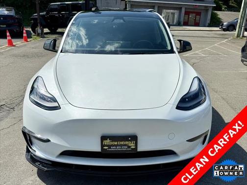 2023 Tesla Model Y Performance Dual Motor All-Wheel Drive