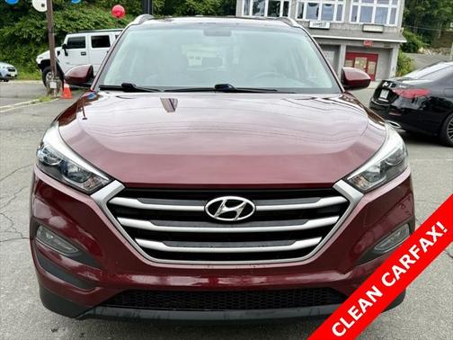 2018 Hyundai TUCSON SEL