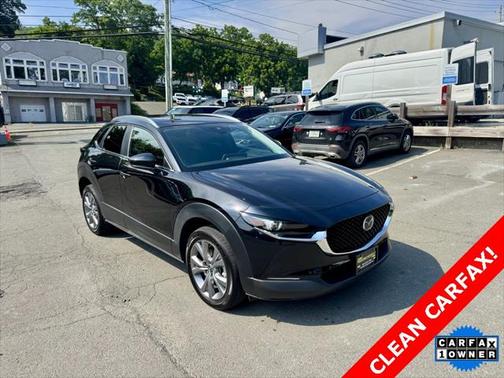 2023 Mazda CX-30 2.5 S Preferred Package