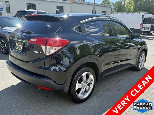 2021 Honda HR-V LX