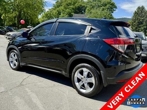 2021 Honda HR-V LX