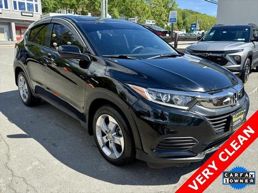 2021 Honda HR-V LX