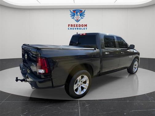 2018 RAM 1500 Sport