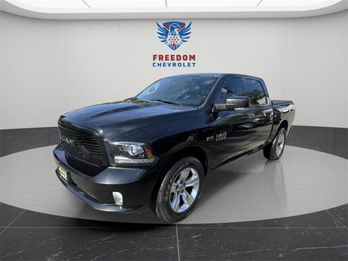 2018 RAM 1500 Sport