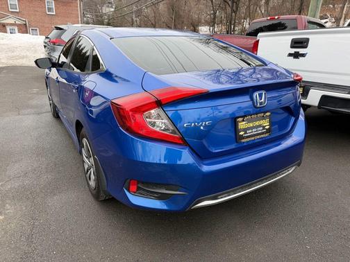 2019 Honda Civic LX