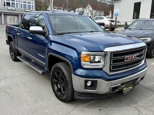 2015 GMC Sierra 1500 SLT