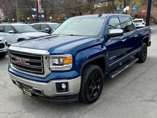 2015 GMC Sierra 1500 SLT