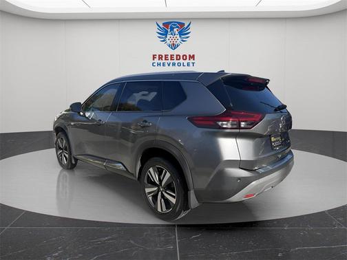 2021 Nissan Rogue SL