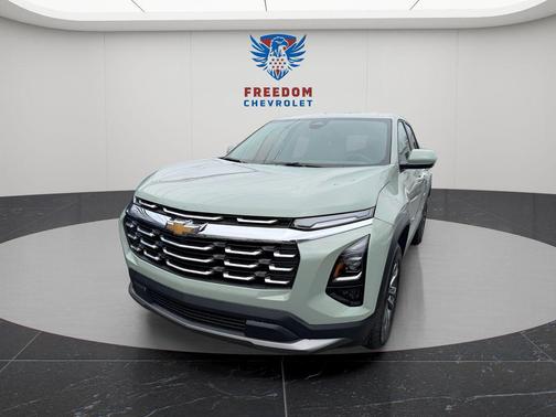 2026 Chevrolet Equinox 1LT