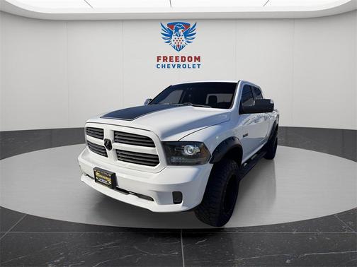 2017 RAM 1500 Sport
