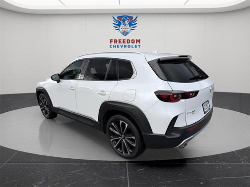 2024 Mazda CX-50 2.5 Turbo Premium Plus Package