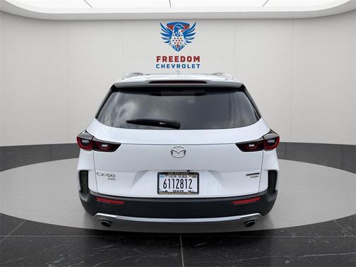 2024 Mazda CX-50 2.5 Turbo Premium Plus Package