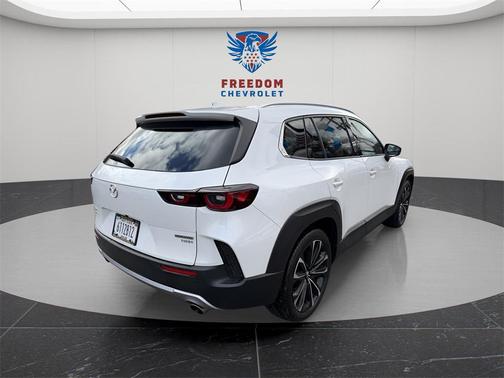 2024 Mazda CX-50 2.5 Turbo Premium Plus Package
