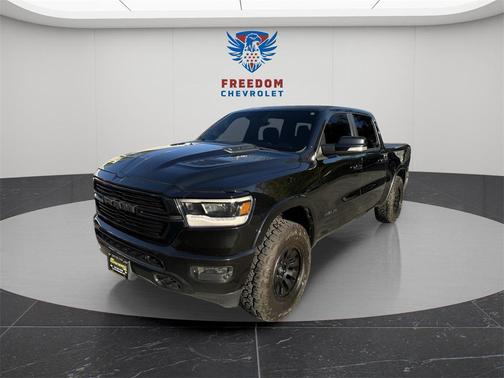 2019 RAM 1500 Laramie