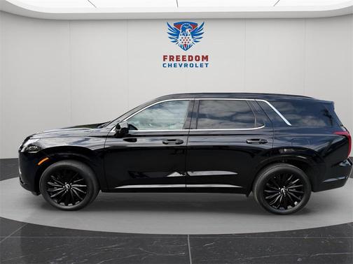 2024 Hyundai PALISADE Calligraphy Night Edition