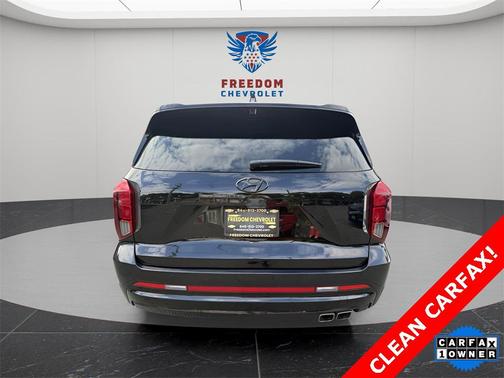2024 Hyundai PALISADE Calligraphy Night Edition
