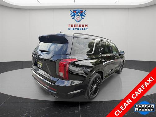 2024 Hyundai PALISADE Calligraphy Night Edition