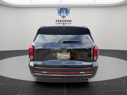 2024 Hyundai PALISADE Calligraphy Night Edition