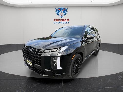 2024 Hyundai PALISADE Calligraphy Night Edition