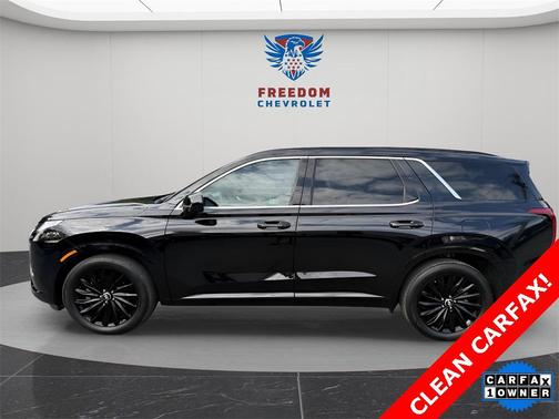 2024 Hyundai PALISADE Calligraphy Night Edition