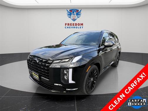 2024 Hyundai PALISADE Calligraphy Night Edition
