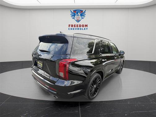 2024 Hyundai PALISADE Calligraphy Night Edition