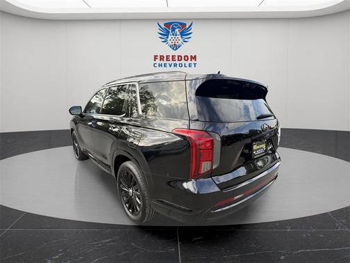 2024 Hyundai PALISADE Calligraphy Night Edition