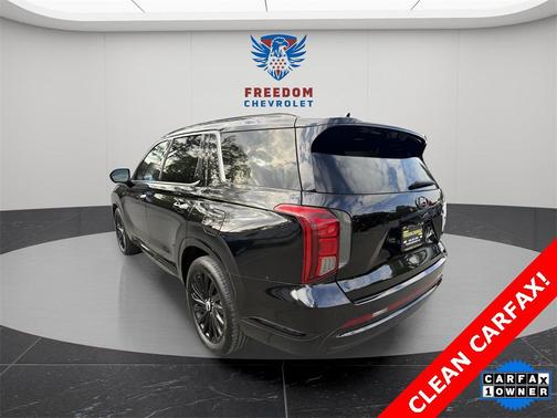 2024 Hyundai PALISADE Calligraphy Night Edition