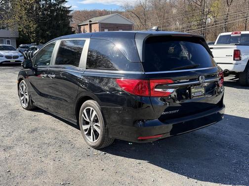 2022 Honda Odyssey Touring