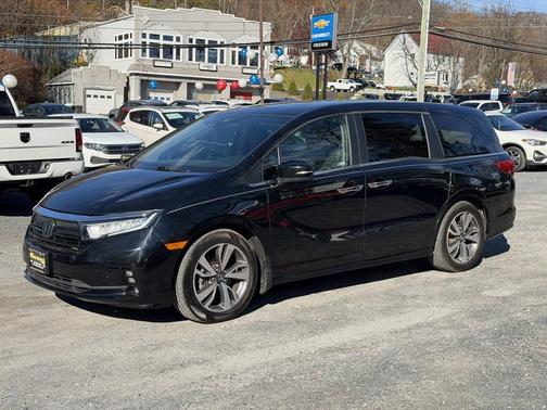 2022 Honda Odyssey Touring