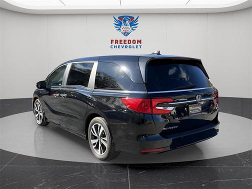 2022 Honda Odyssey Touring