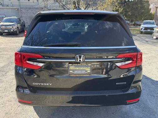 2022 Honda Odyssey Touring