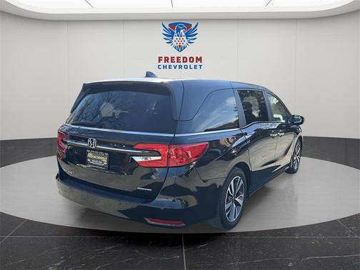 2022 Honda Odyssey Touring