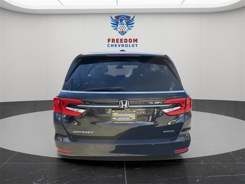 2022 Honda Odyssey Touring