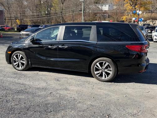 2022 Honda Odyssey Touring