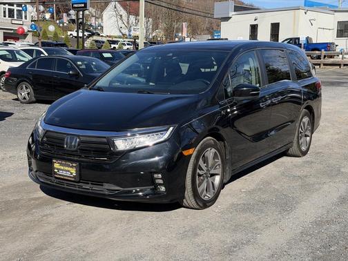 2022 Honda Odyssey Touring