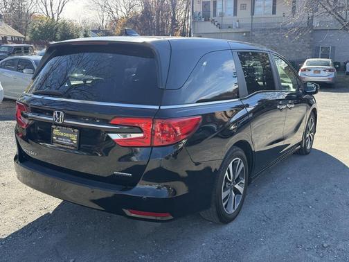 2022 Honda Odyssey Touring