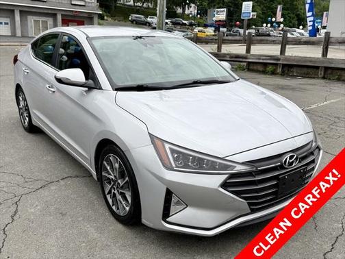 2019 Hyundai ELANTRA Limited