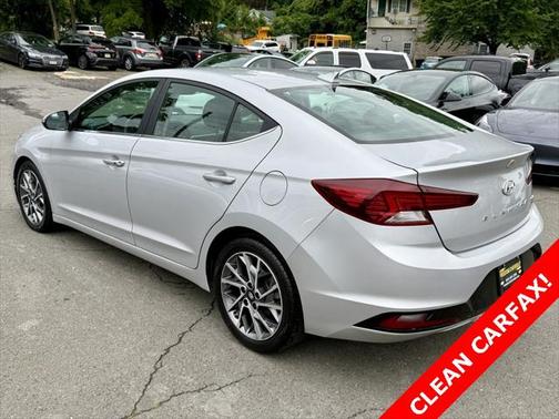 2019 Hyundai ELANTRA Limited