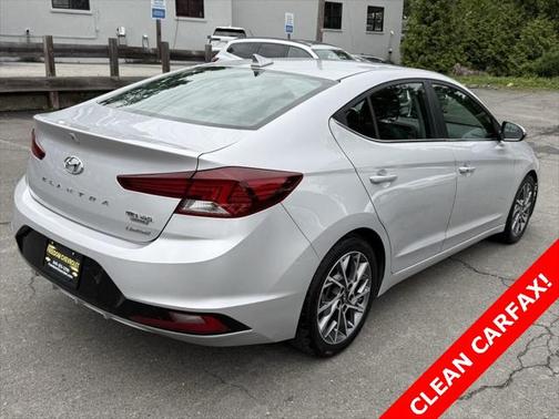 2019 Hyundai ELANTRA Limited