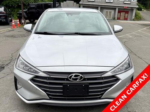 2019 Hyundai ELANTRA Limited