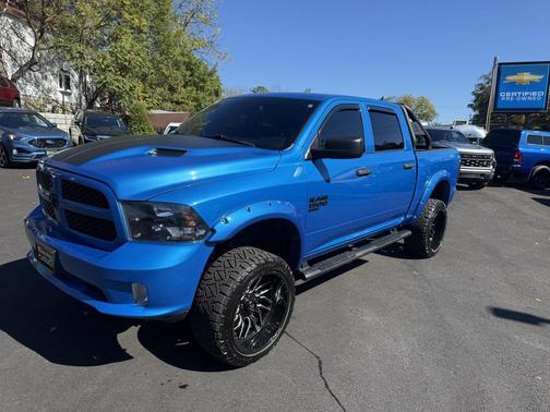 2019 RAM 1500 Express