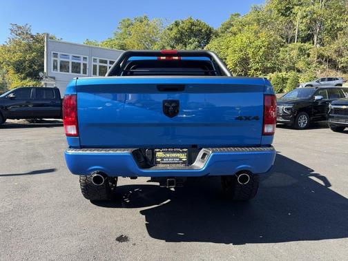 2019 RAM 1500 Express