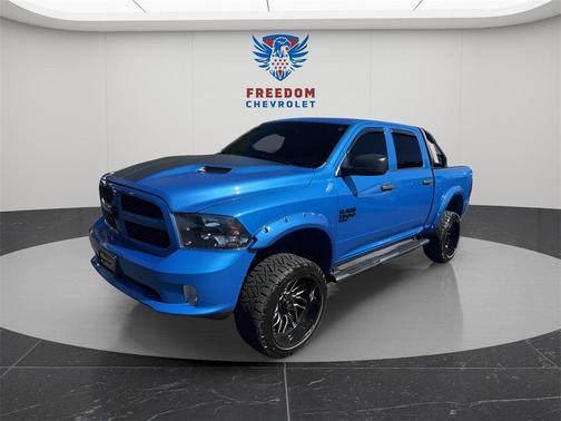 2019 RAM 1500 Express
