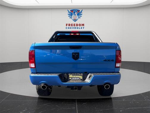 2019 RAM 1500 Express